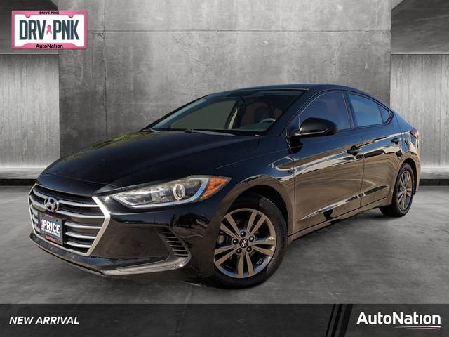 2017 Hyundai Elantra SE FWD photo