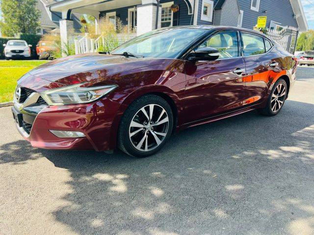 2016 Nissan Maxima 3.5 SL FWD photo