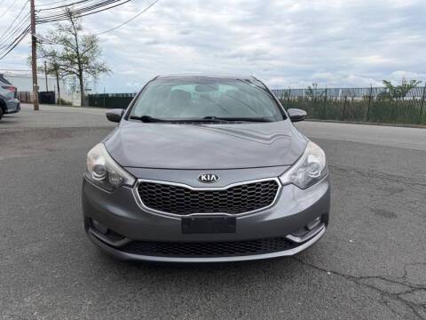 2016 Kia Forte EX FWD photo