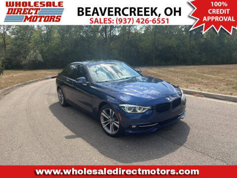 2016 BMW 3 Series 328i xDrive AWD photo