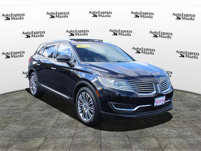 2016 Lincoln MKX Reserve FWD photo