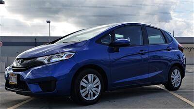 2016 Honda Fit LX FWD photo