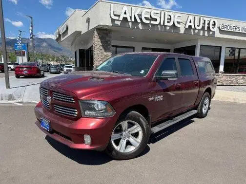 2016 Ram 1500 Sport 4WD photo