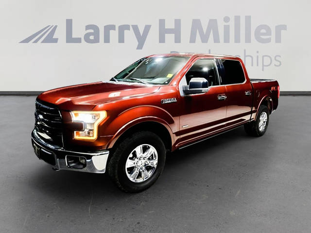 2016 Ford F-150 Lariat 4WD photo