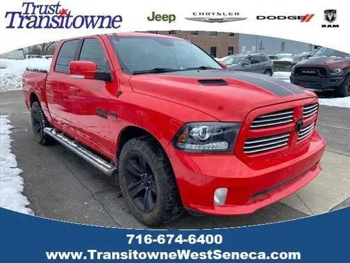 2016 Ram 1500 Sport 4WD photo