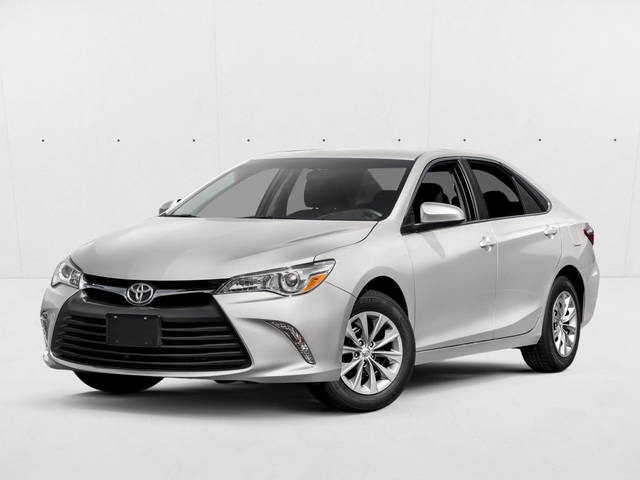 2016 Toyota Camry LE FWD photo