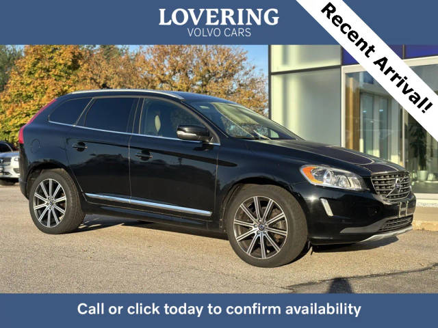 2016 Volvo XC60 T5 Premier AWD photo