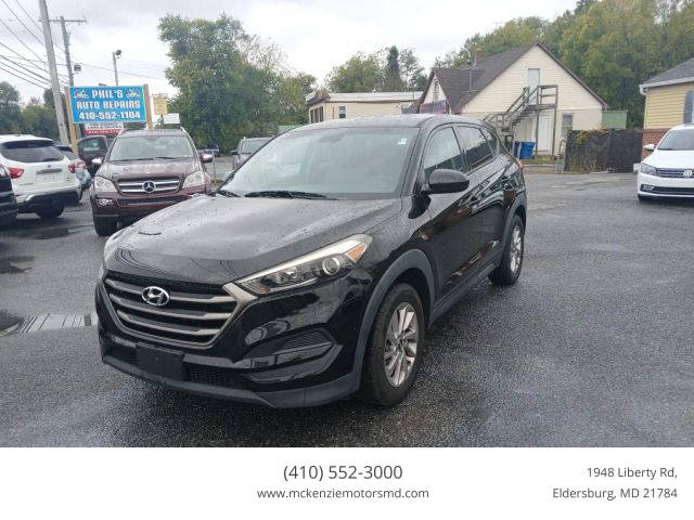 2016 Hyundai Tucson SE FWD photo