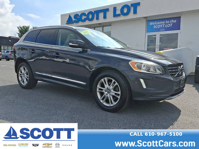 2016 Volvo XC60 T5 Premier AWD photo