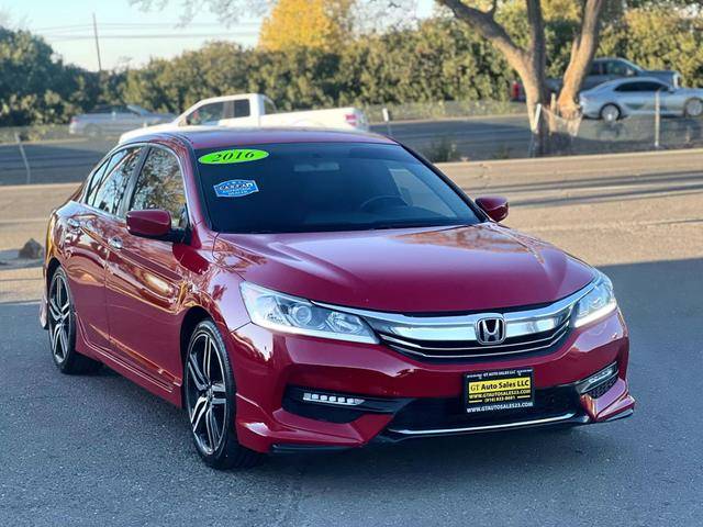 2016 Honda Accord Sport FWD photo