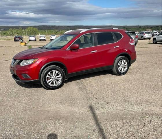 2016 Nissan Rogue SV AWD photo