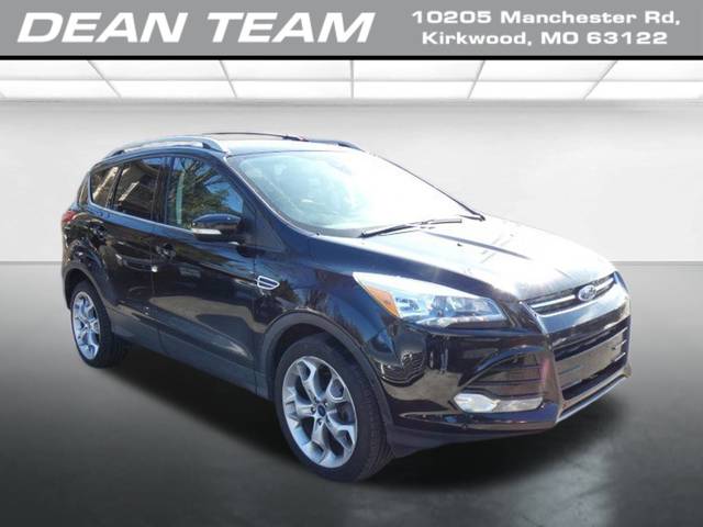 2016 Ford Escape Titanium 4WD photo