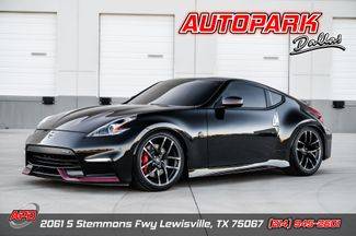 2016 Nissan 370Z NISMO Tech RWD photo