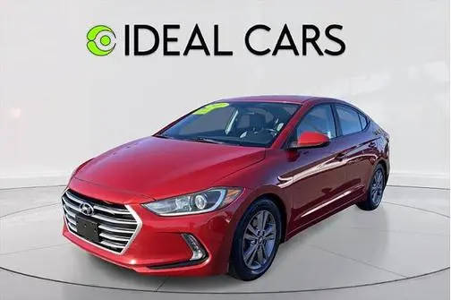 2017 Hyundai Elantra SE FWD photo