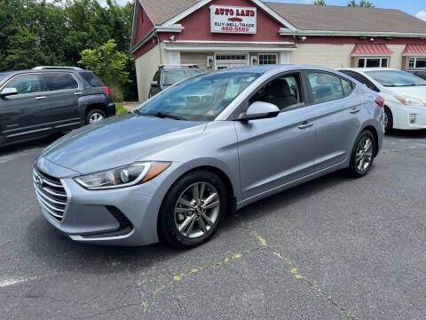 2017 Hyundai Elantra SE FWD photo