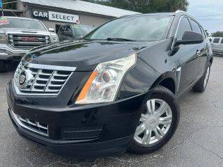 2016 Cadillac SRX Luxury Collection FWD photo