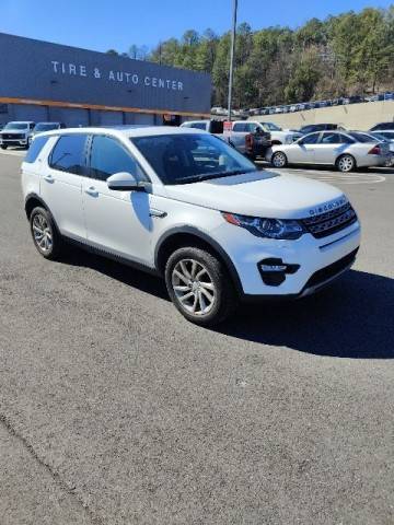 2016 Land Rover Discovery Sport HSE 4WD photo