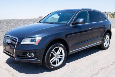 2016 Audi Q5 Premium AWD photo