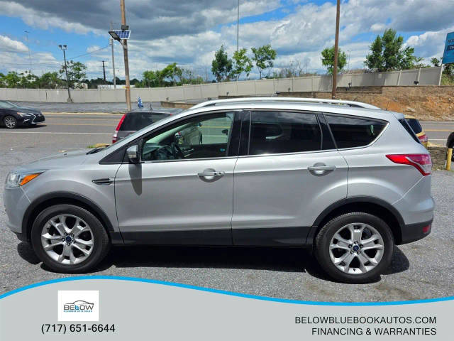 2016 Ford Escape Titanium 4WD photo