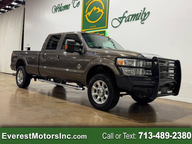 2016 Ford F-350 Super Duty King Ranch 4WD photo