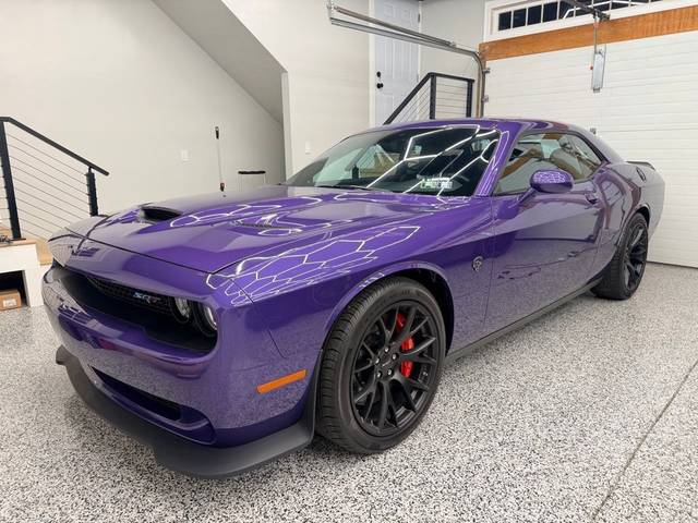 2016 Dodge Challenger SRT Hellcat RWD photo