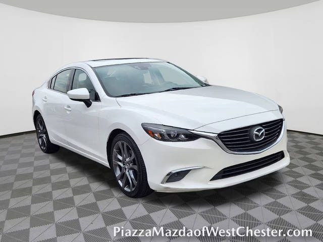 2016 Mazda 6 i Grand Touring FWD photo