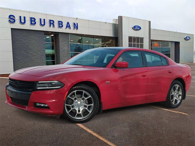 2016 Dodge Charger SXT AWD photo