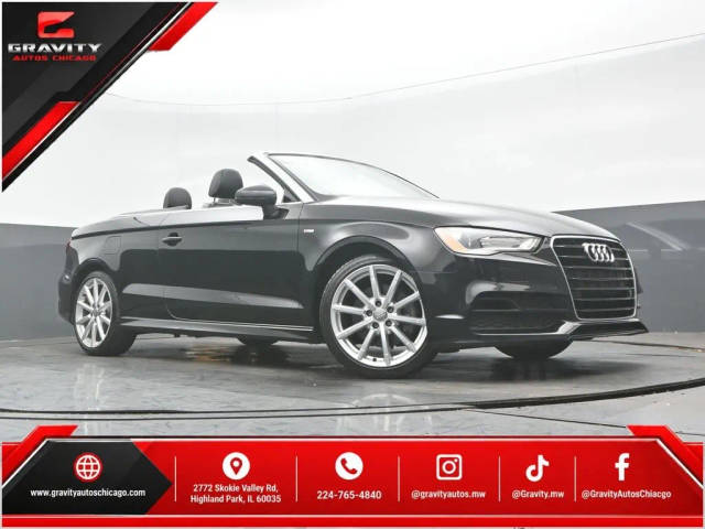 2016 Audi A3 1.8T Premium Plus FWD photo