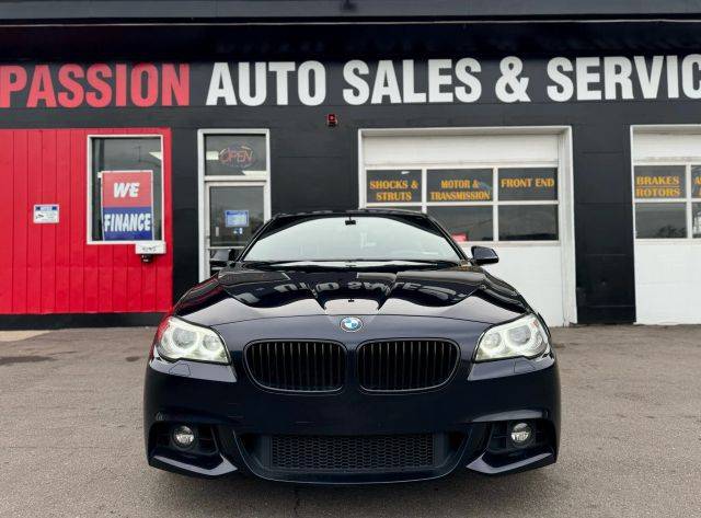 2016 BMW 5 Series 535i xDrive AWD photo