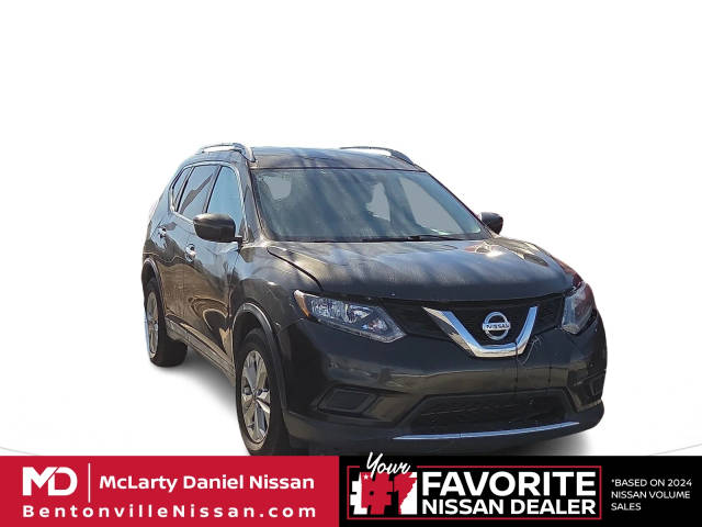 2016 Nissan Rogue SV AWD photo