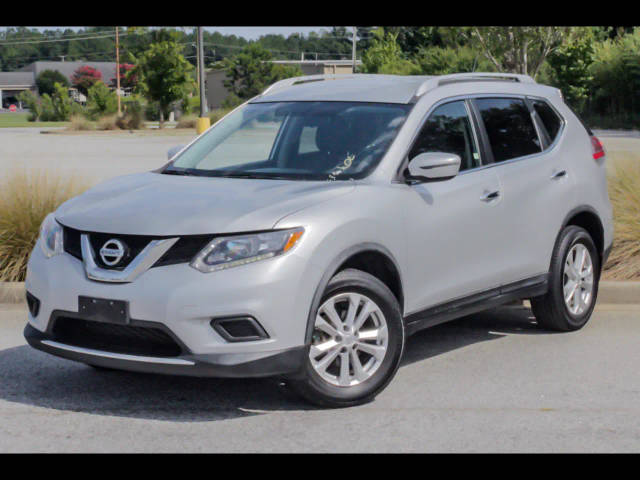 2016 Nissan Rogue SV FWD photo