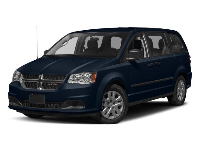 2016 Dodge Grand Caravan SE FWD photo