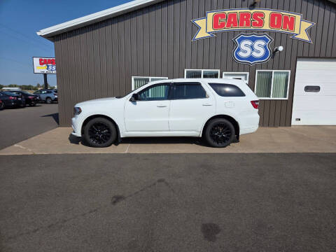 2015 Dodge Durango SXT AWD photo