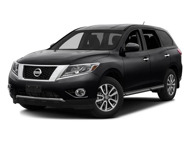 2016 Nissan Pathfinder SV 4WD photo