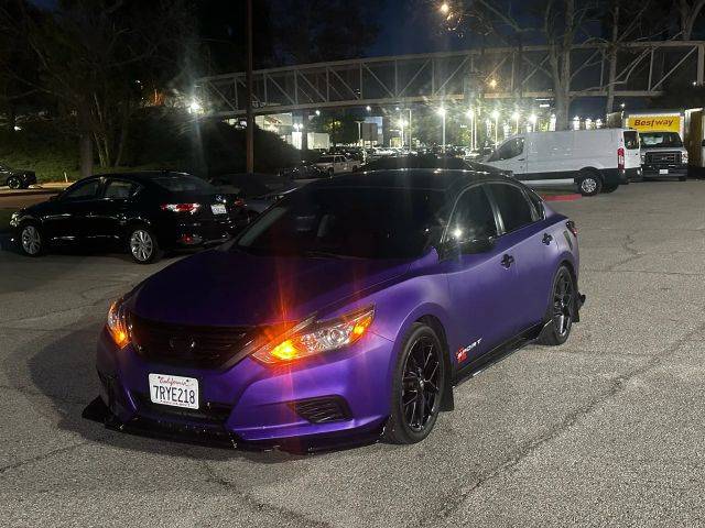 2016 Nissan Altima 2.5 S FWD photo