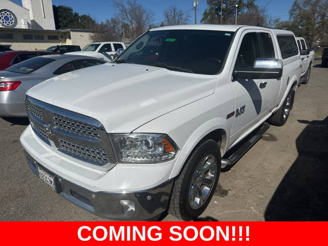 2016 Ram 1500 Laramie 4WD photo