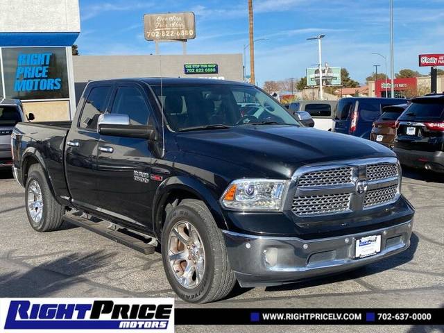 2016 Ram 1500 Laramie 4WD photo