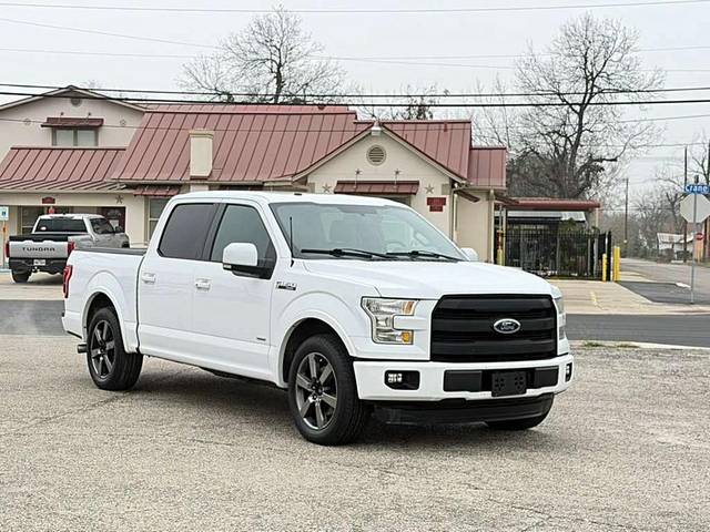 2016 Ford F-150 Lariat RWD photo