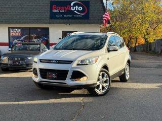 2016 Ford Escape Titanium 4WD photo