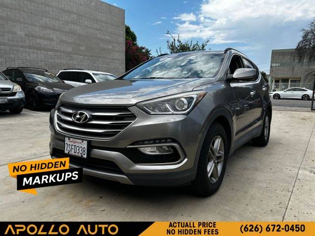 2017 Hyundai Santa Fe Sport 2.4L FWD photo