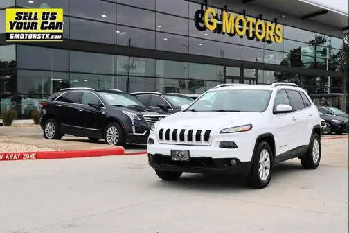 2016 Jeep Cherokee Latitude 4WD photo