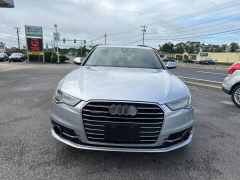 2016 Audi A6 3.0T Prestige AWD photo