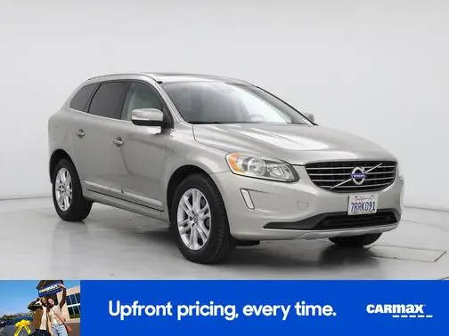 2016 Volvo XC60 T5 Drive-E Premier FWD photo