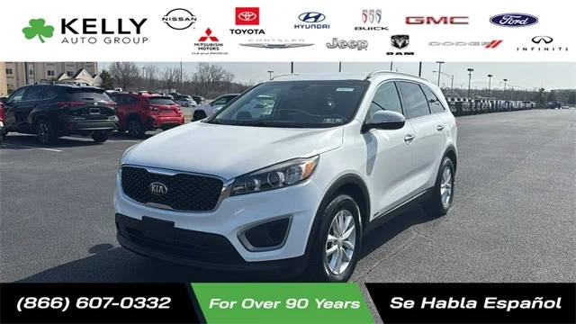 2016 Kia Sorento LX AWD photo