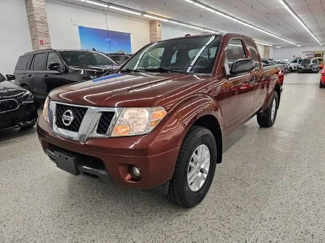 2016 Nissan Frontier SV 4WD photo