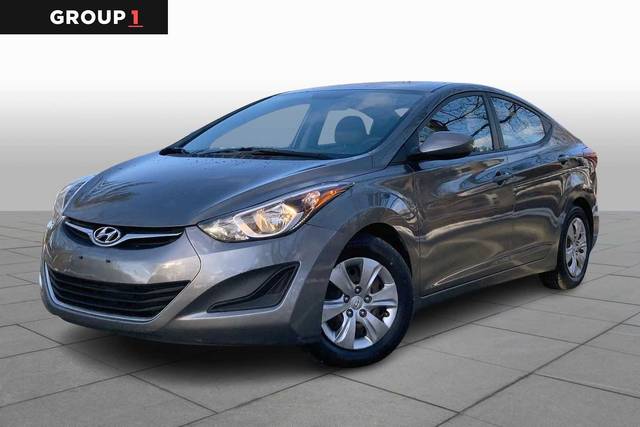 2016 Hyundai Elantra SE FWD photo