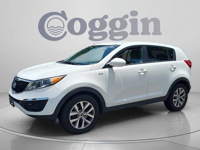 2015 Kia Sportage LX AWD photo