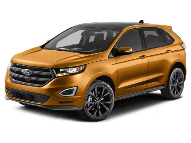 2016 Ford Edge Sport AWD photo