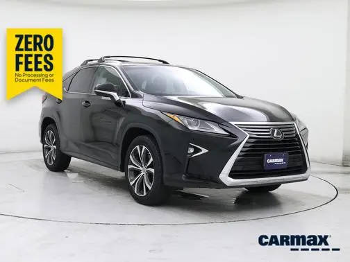 2016 Lexus RX  AWD photo