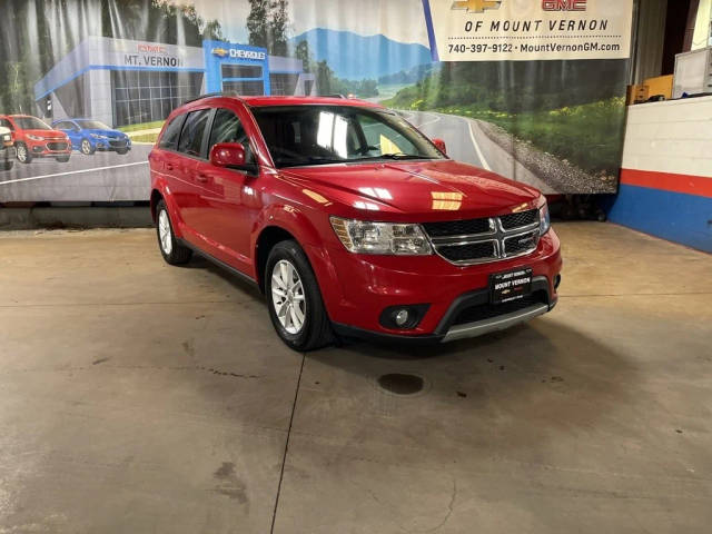 2016 Dodge Journey SXT FWD photo